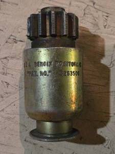 lot 153 image: Bendix Positork Starter Drive