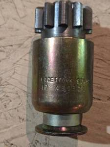 lot 154 image: Bendix Positork Starter Drive