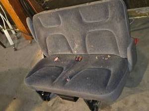 lot 231 image: Car Seat from a Van