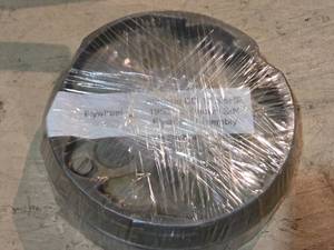 lot 250 image: 1956 Johnson CD-13 5.5HP Vintage Boat Motor Parts Flywheel Assembly
