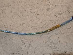 lot 273 image: 1967 Johnson JW-22 3HP Water Tube