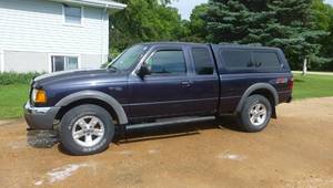 2003 Ford Ranger XLT 4.0 4x4