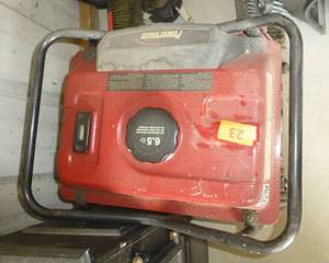 Powermate generator - works