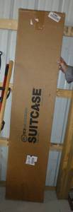 Brand new folding wheelchair ramp