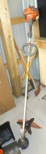 Husqvarna 223L gas weed whip - works