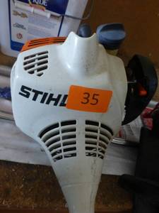 STIHL FS45 string trimmer - works