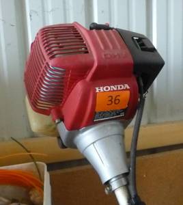 Honda GX31 4-stroke HHT31S string trimmer