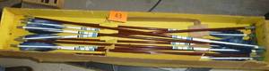 Box of practice arrows