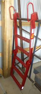 Deckmate ladder - 400 lb capacity