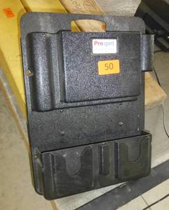 Pro-gard portable seat organizer for your RV or truck