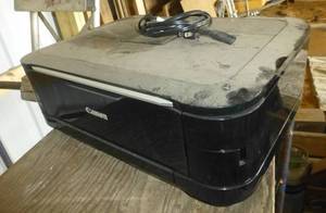 Canon Pixma scannerprinter