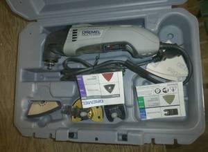 Dremel Multi-max tool - works
