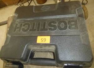Like New Bostitch pneumatic staplenail gun