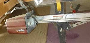 Genie garage door opener