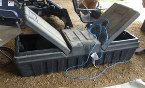 pickup tool box - doors don�t stay latched
