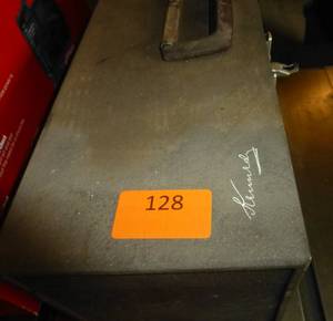 small Kennedy toolbox 19x7x7