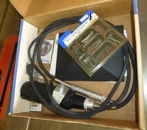 Dremel Moto-flex tool
