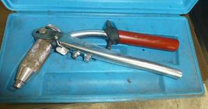 Rivet tool