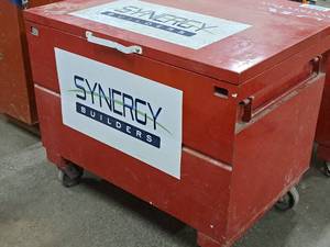 lot 6 image: Job Box 30-12x48x40-12