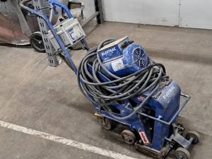 lot 28 image: Blastrac Shot Blasting System
