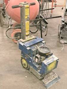 lot 33 image: National Equipment Power Floor Scraper 3628