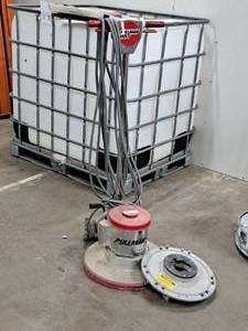 lot 38 image: Pullman 1.5-HP Floor SanderBuffer