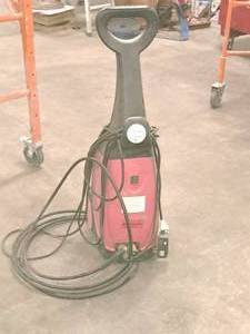 lot 41 image: 1500-PSI Multi-Power High Pressure Cleaner APW-150A