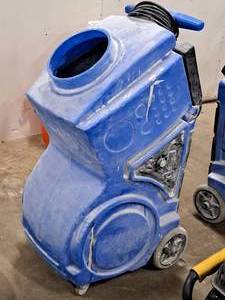 lot 42 image: Abatement Technologies Predator Portable Air Scrubber