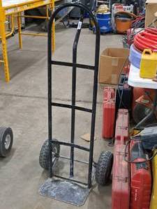 lot 59 image: Hand Truck 2-wheel