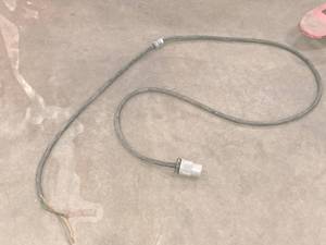 lot 68 image: Heavy Duty Industrial 10 Power Cord