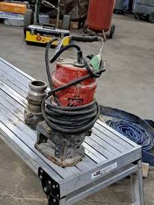 lot 75 image: Sump Pump