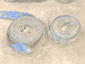lot 79 image: Lot of (2) 2 Water Hoses
