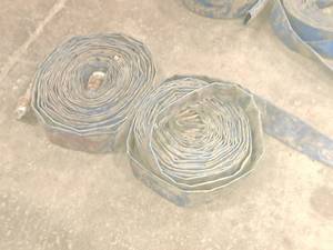 lot 80 image: Lot of (2) 2 Water Hoses