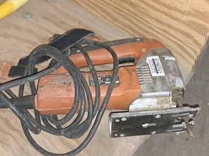 lot 133 image: Ridgid Jig Saw R3120