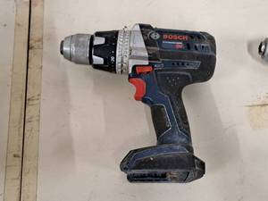 lot 137 image: Bosch 18V Drill Driver DDH181X