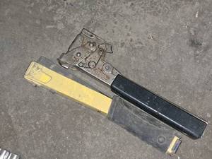 lot 153 image: Hand Tools - Hammer TackersStaplers