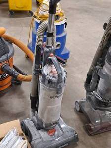 lot 201 image: Eureka Canister Upright Vacuum
