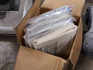 lot 202 image: Lot of (10) Eureka Vacuum Bags