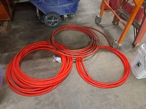 lot 262 image: Lot of (3 Coils) Tubing