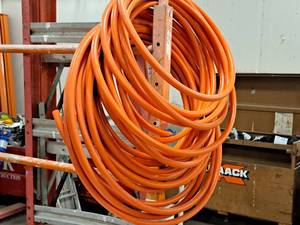 lot 264 image: Lot of (1 Spool) 12-I.D., 58-O.D. Tubing