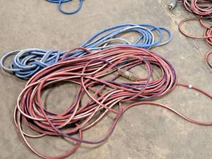 lot 269 image: Lot of (2) Extension Cords