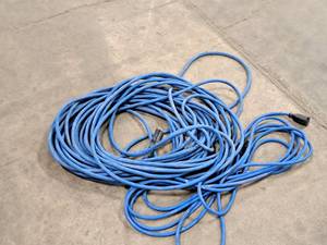 lot 270 image: Lot of (2) Extension Cords