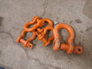 lot 315 image: Lot of (5) Assorted Couplings