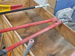 lot 324 image: 36 Bolt Cutter