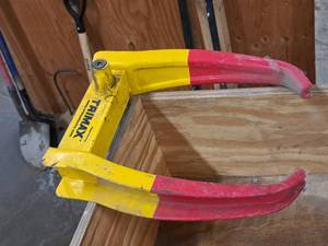 lot 326 image: Trimax Locks Wheel Lock