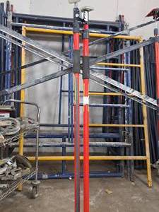 lot 367 image: Lot of (2) Pro Tect E-Z Prop 72 Prop Rods