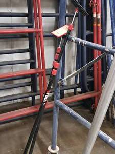 lot 373 image: Lot of (2) Prop Rods - 57 and 50