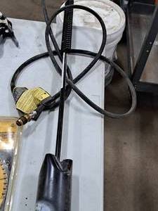 lot 395 image: 39 Propane Torch Wand with Hose