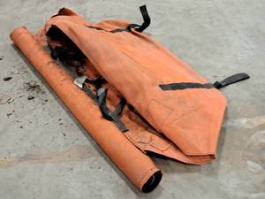 lot 414 image: 50 Grate Guard Mat