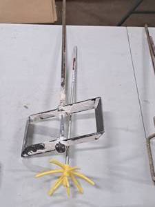 lot 437 image: Paint Whip and Mud Whip